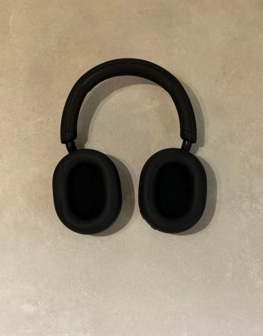 SONY WH-1000X M5 ワイヤレスヘッドホン