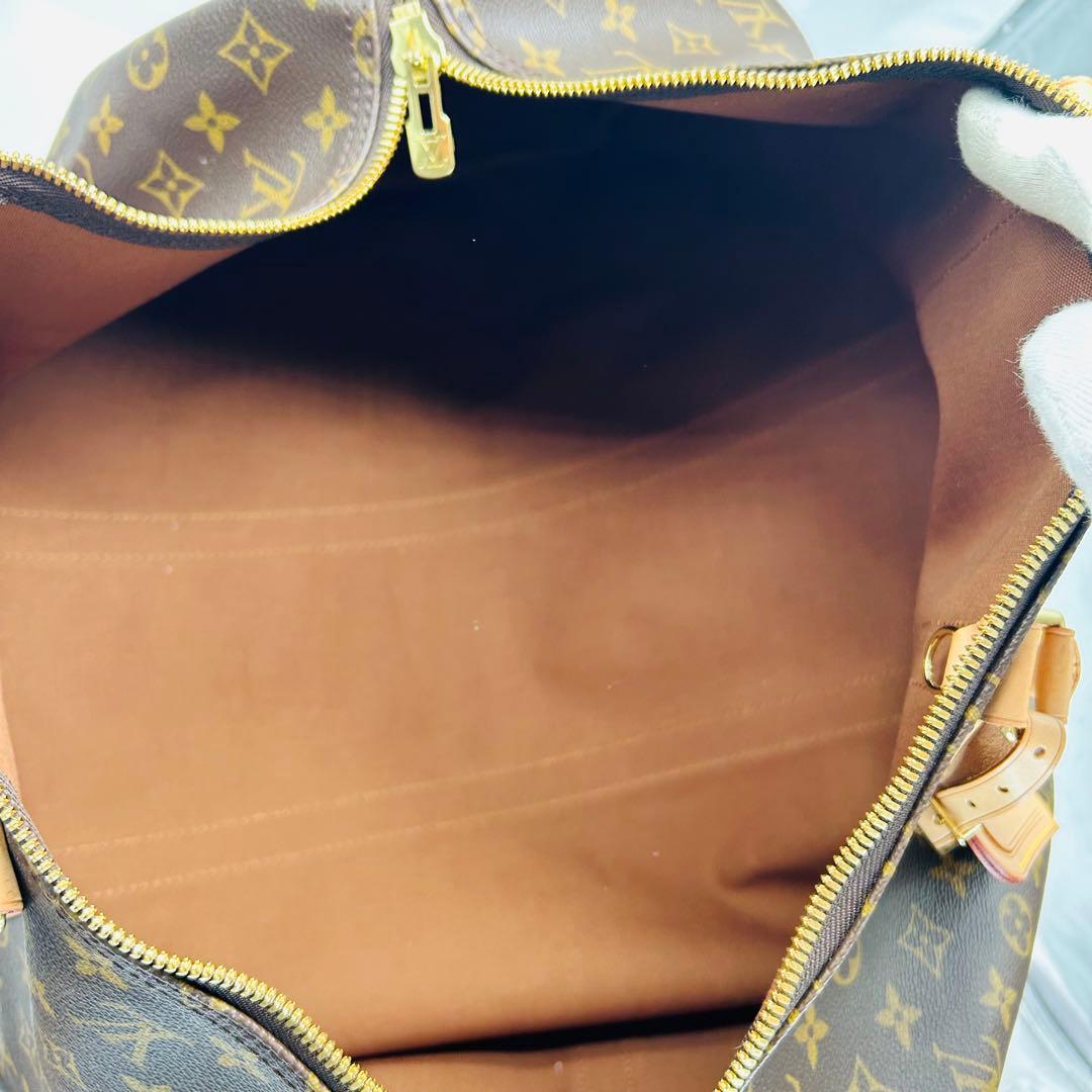 極美品　ルイヴィトン モノグラム キーポル　ボストンバッグ　バンドリエール