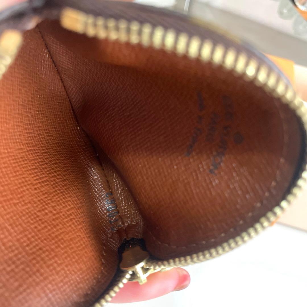 ╰(*´︶`*)╯ルイヴィトン 入れ　モノグラム