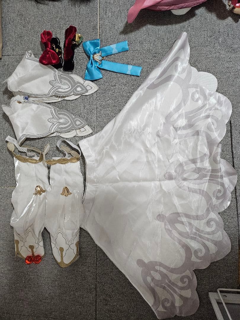 崩壊:スターレイル ヒアンシー コスプレ衣装 Mサイズ