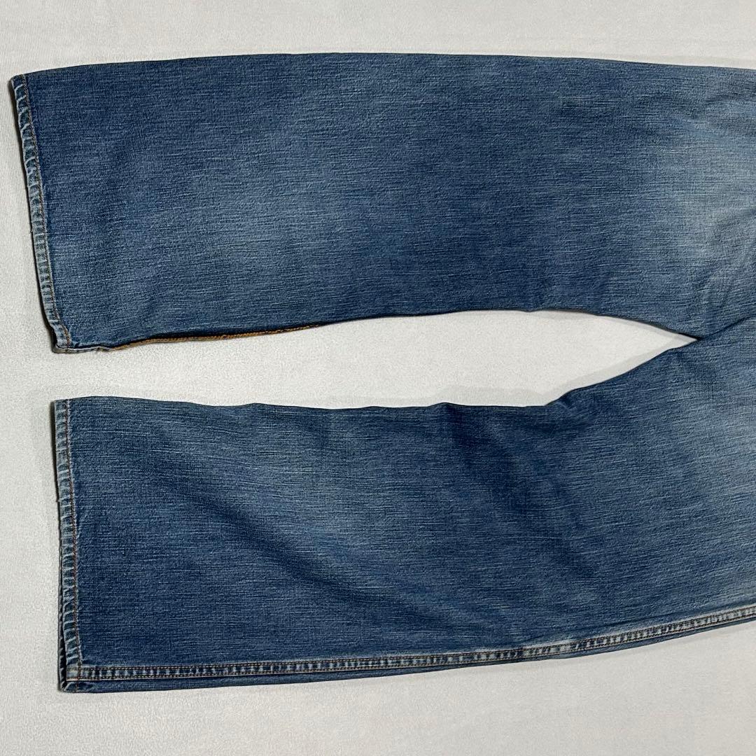 00s FINAL  Archive ウォッシュ バギー デニム