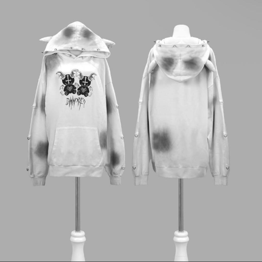 Dimmoire Dimmy big フーディ