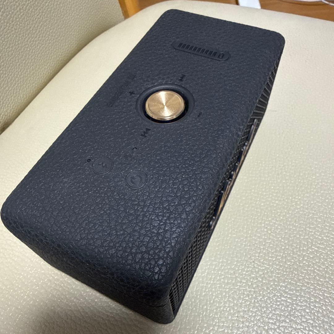 Marshall Emberton III ブラック 箱あり 美品 動作確認済み