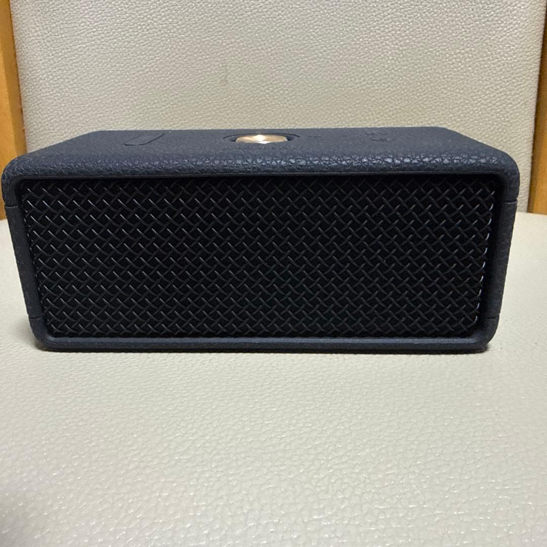 Marshall Emberton III ブラック 箱あり 美品 動作確認済み