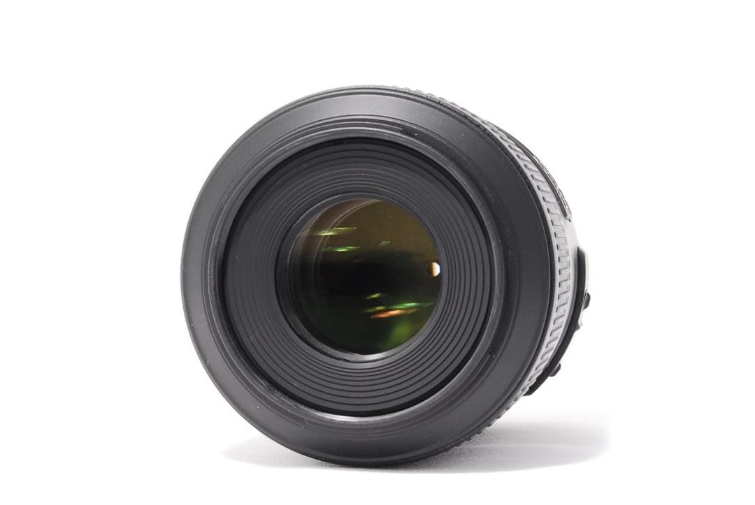 自然なボケ感✨Nikon マクロ 85mm VR 初心者OK 手ブレ補正付 美品