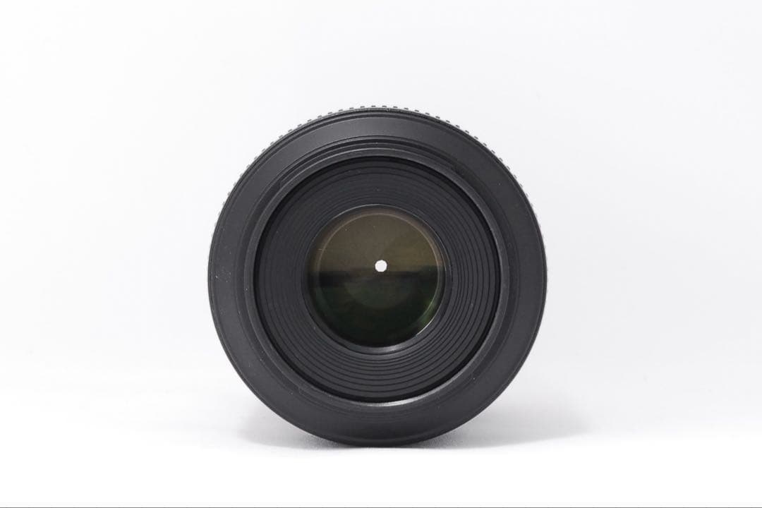 自然なボケ感✨Nikon マクロ 85mm VR 初心者OK 手ブレ補正付 美品