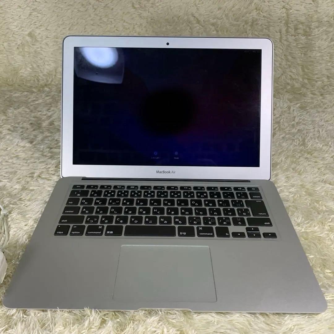 MacBook本体 Apple MacBook Air 13-inch 2015 A1466 i5