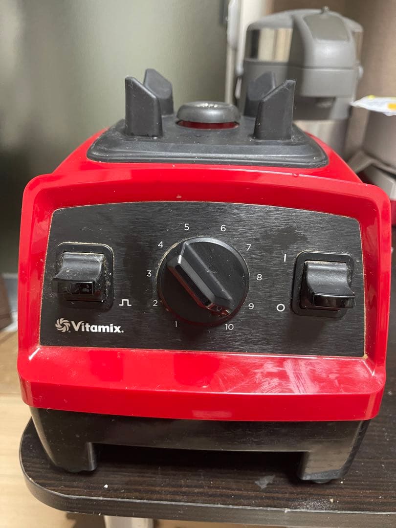 Vitamix 5200 赤色 ブレンダー