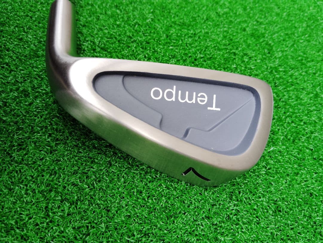 テンポ7【効果大！ゴルフ練習器具】しなりを体感し手打ち改善！