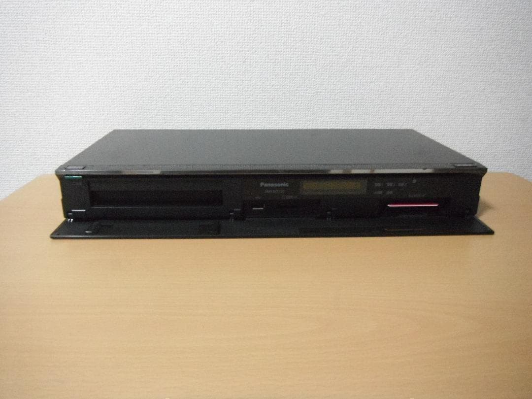 パナソニック ブルーレイレコーダー 「DMR-BZT720」 動作品