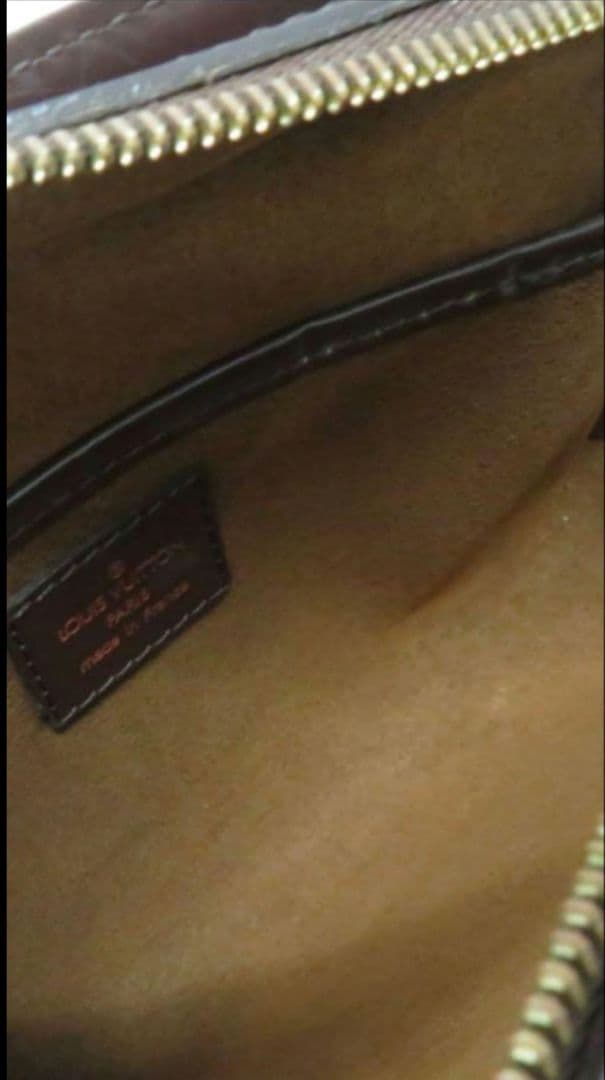 ルイヴィトン Louis Vuitton サンルイ ダミエ クラッチバッグ