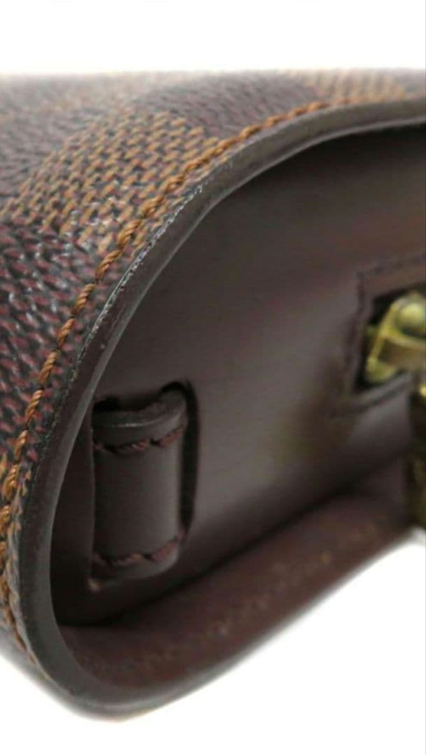 ルイヴィトン Louis Vuitton サンルイ ダミエ クラッチバッグ