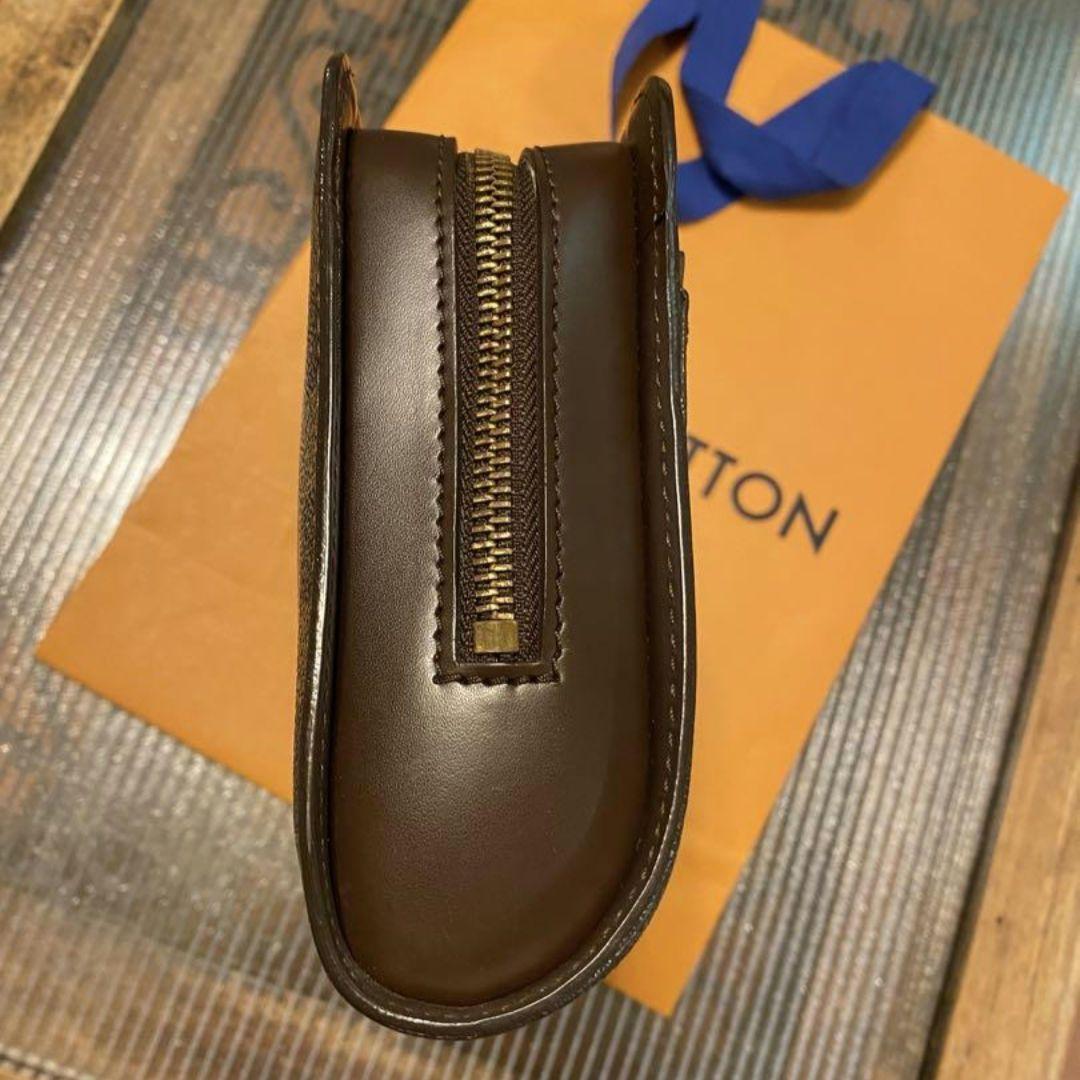 ルイヴィトン Louis Vuitton サンルイ ダミエ クラッチバッグ