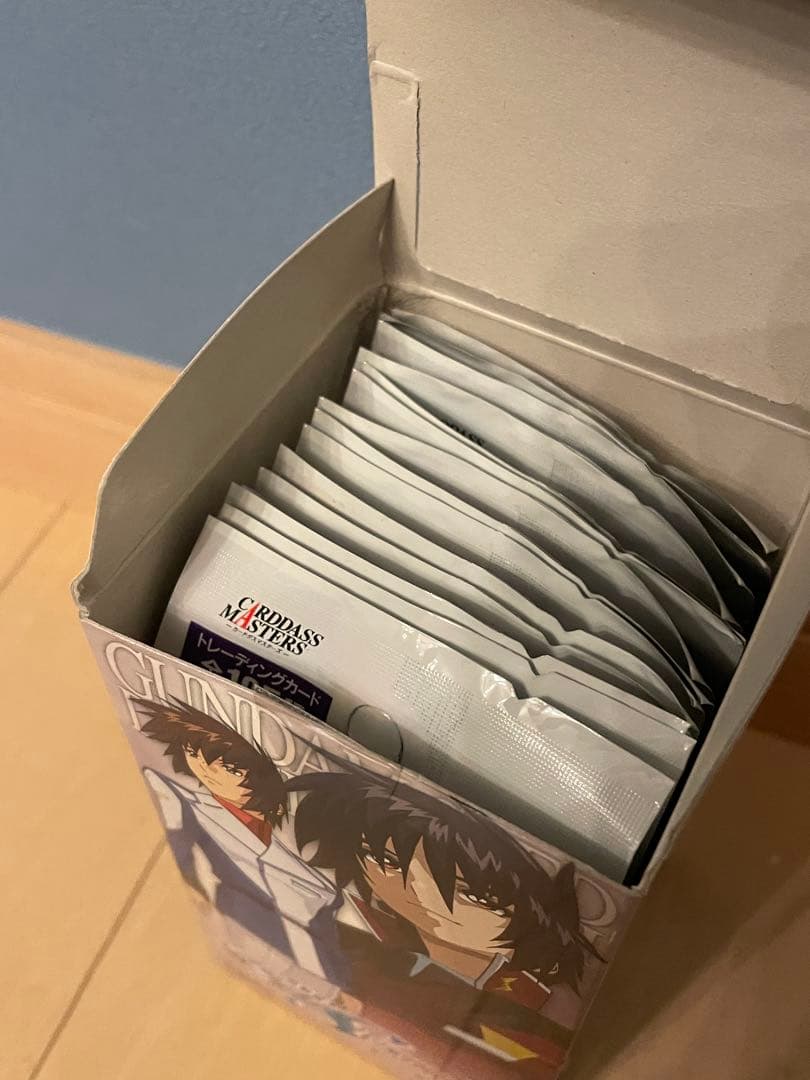 未開封)ガンダムSEED DESTINY III 終わらない明日へ1箱15パック