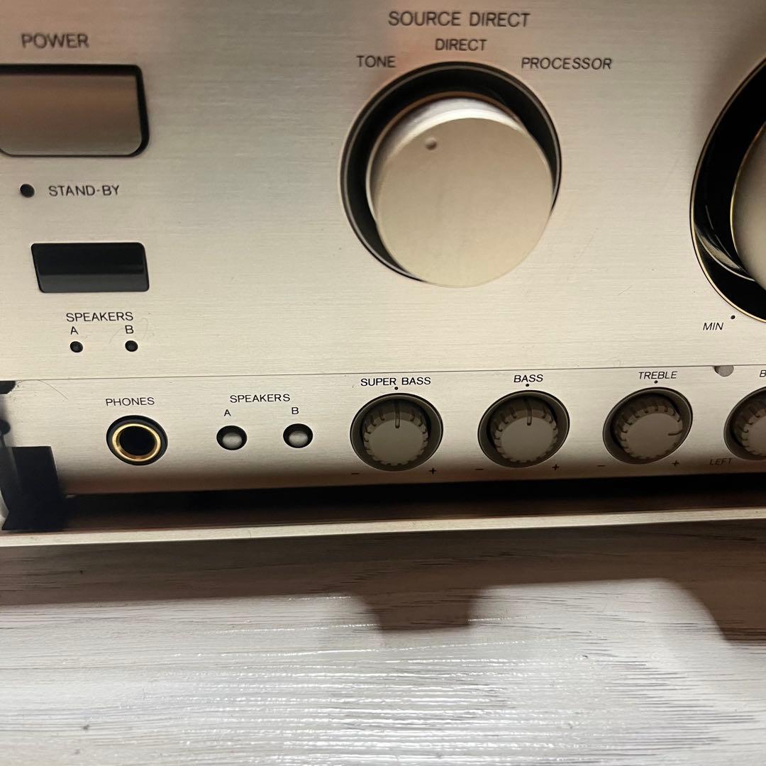 ONKYO アンプ　A-911M