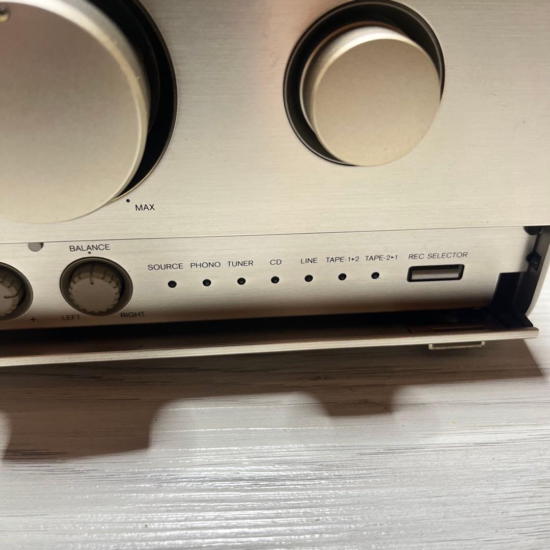 ONKYO アンプ　A-911M