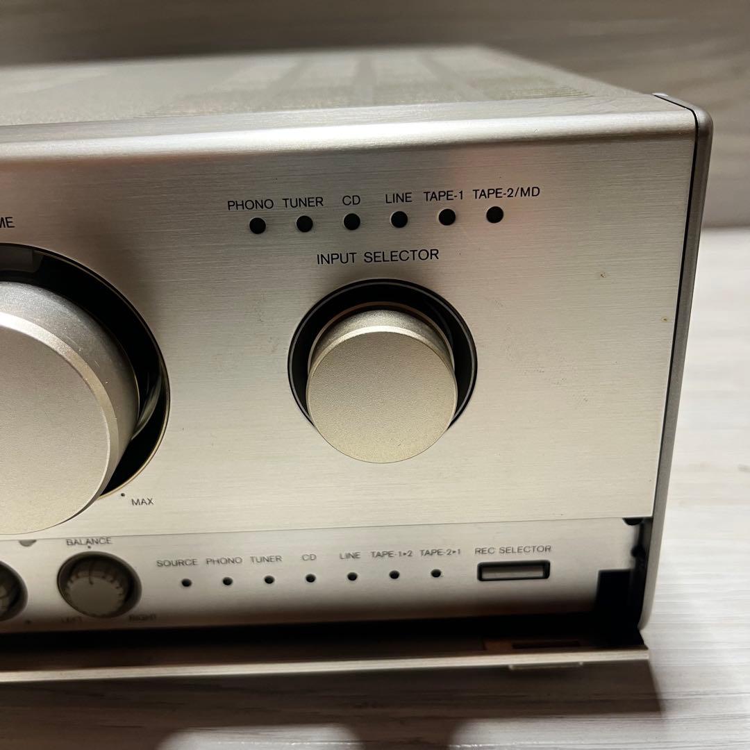 ONKYO アンプ　A-911M