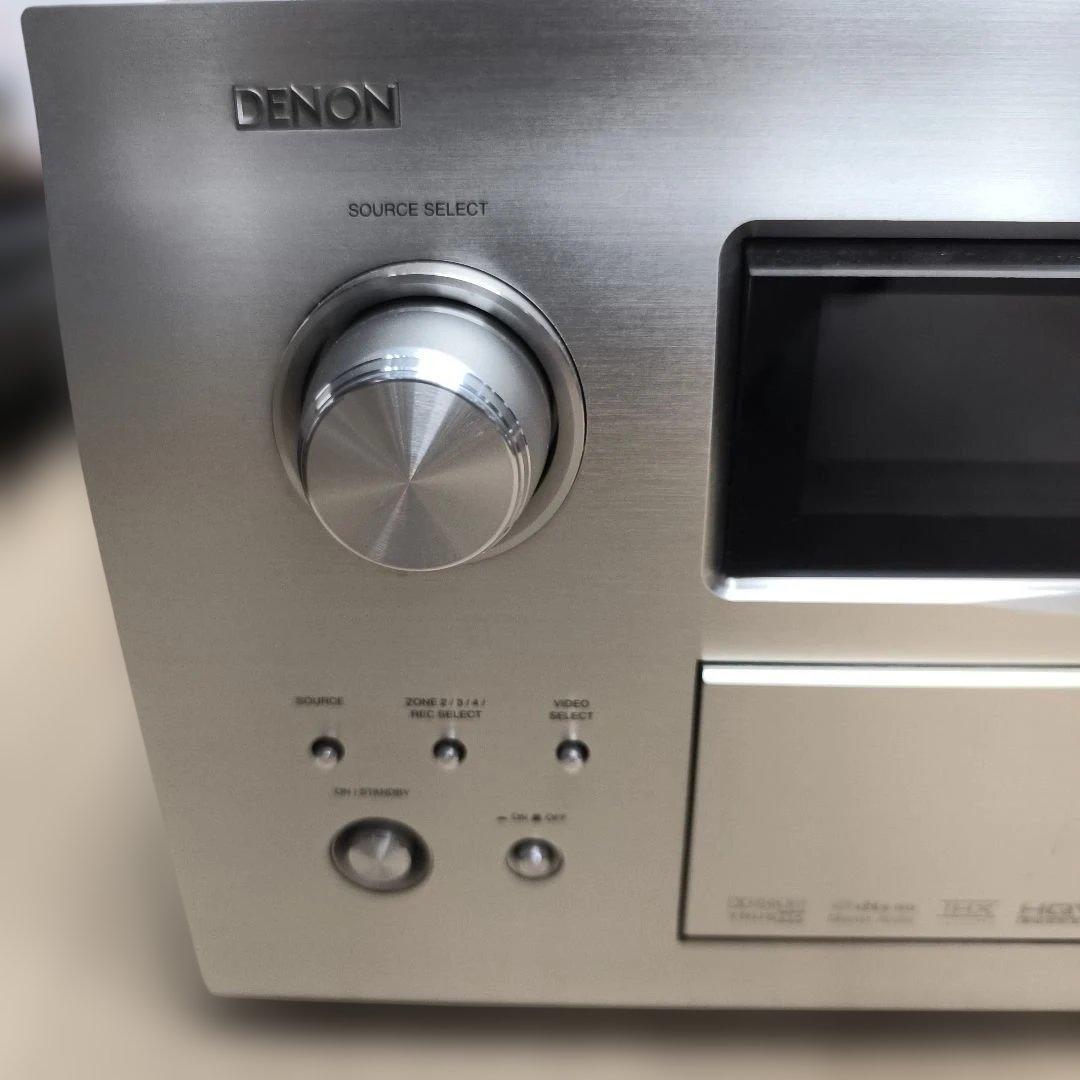 DENONデノン AVP-A1HD AVプリアンプ シルバー