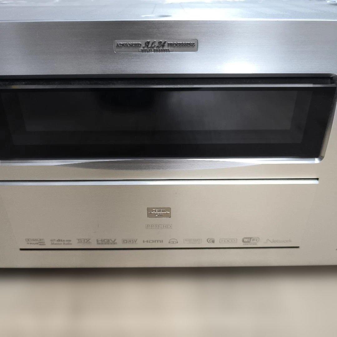 DENONデノン AVP-A1HD AVプリアンプ シルバー
