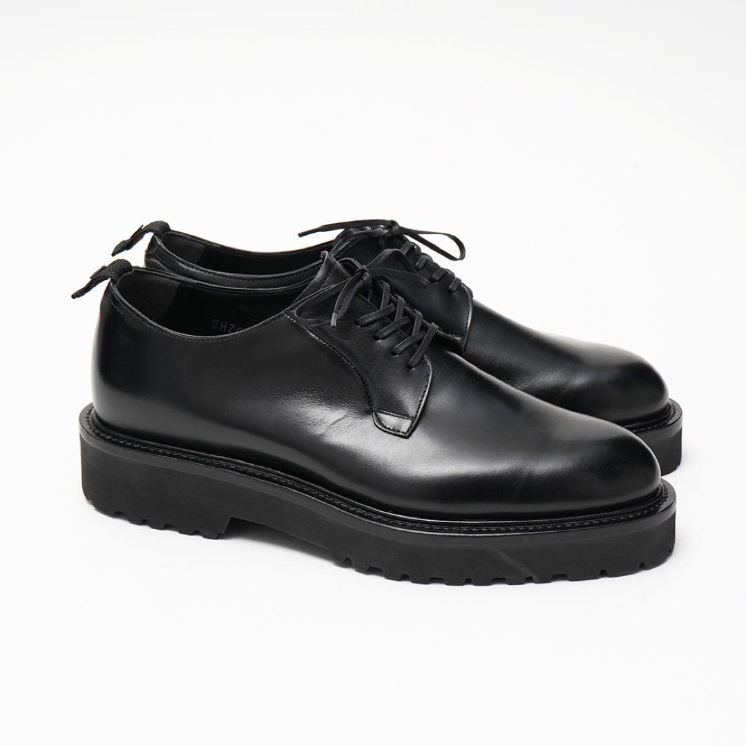 年末限定 新品 WH ダブルエイチ ヒロシツボウチ 干場義雅 WHZ-0008