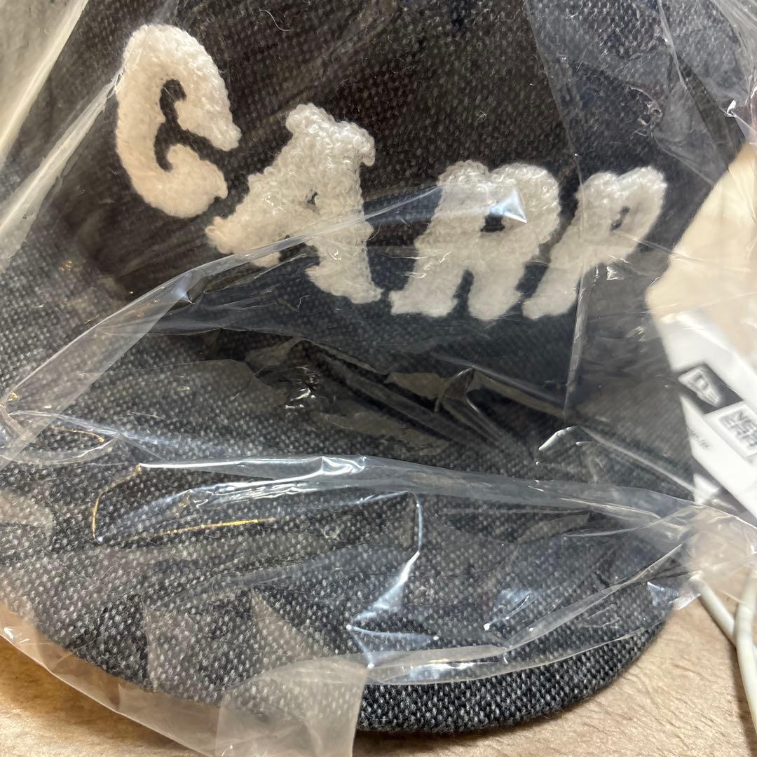 光*郎様 ニューエラ950(ネップツイード) 広島カープ　2025 完売品