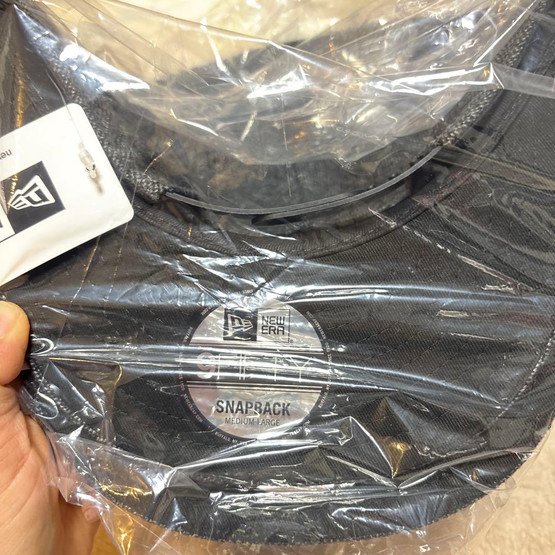 光*郎様 ニューエラ950(ネップツイード) 広島カープ　2025 完売品