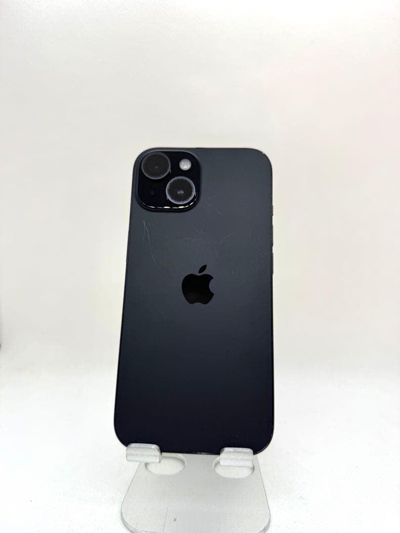 Iphone 15 128GB プラック　31739