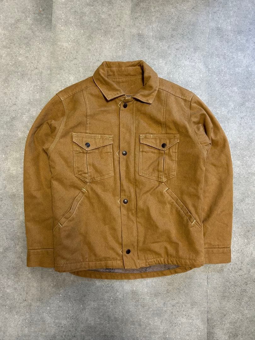 patagonia パタゴニア　キャンバスランチジャケット　27805SP20