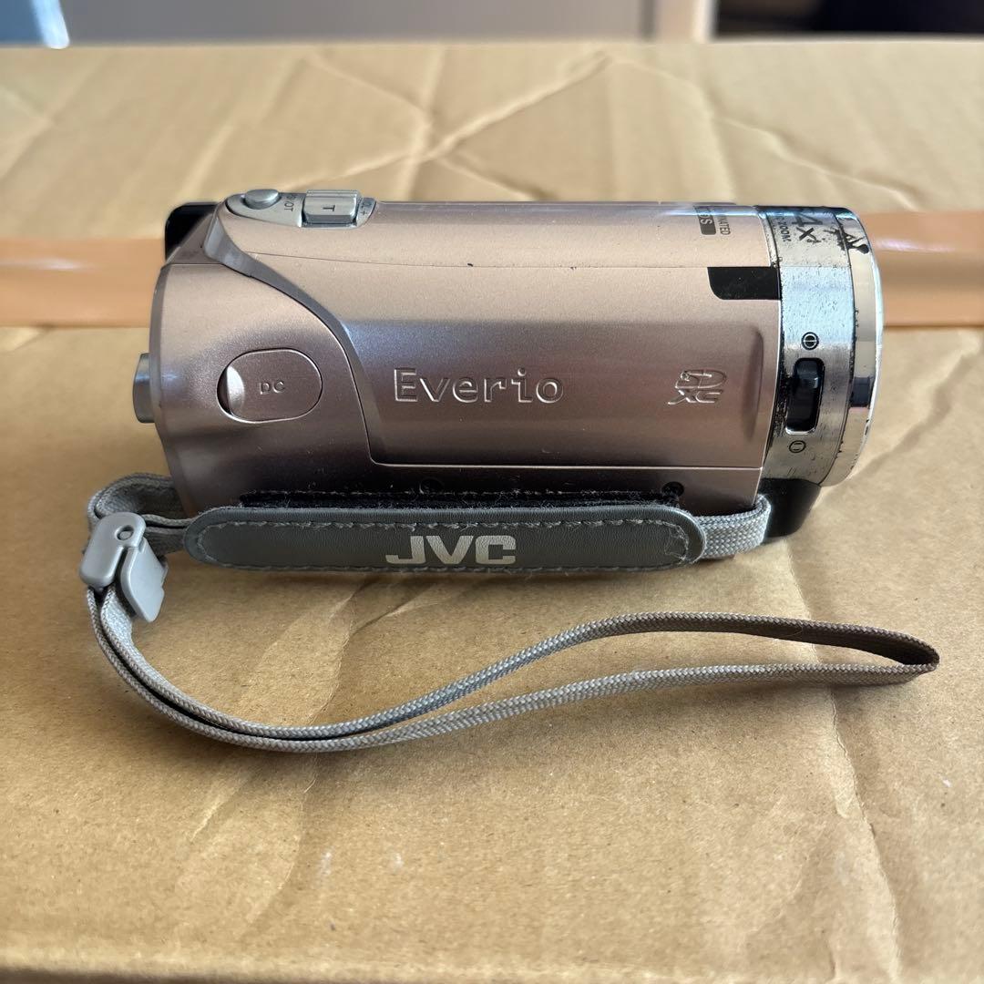 JVC Everio ビデオカメラ 32GB