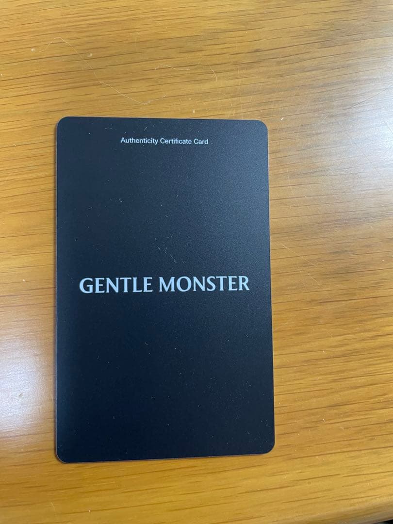 て*る様 Gentle Monster Musse ブラック サングラス