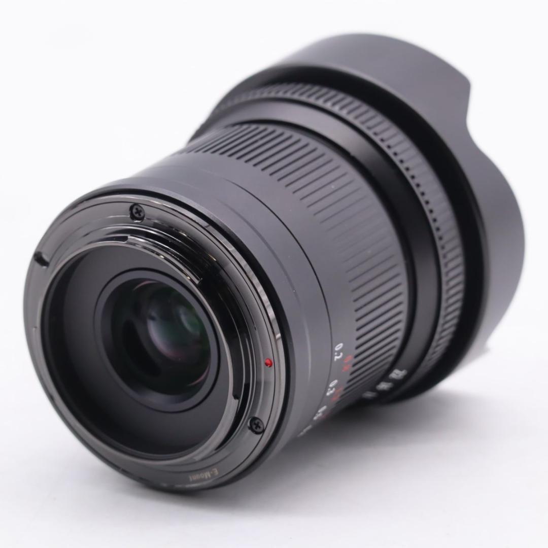 7artisans 9mm F5.6　Eマウント #3103