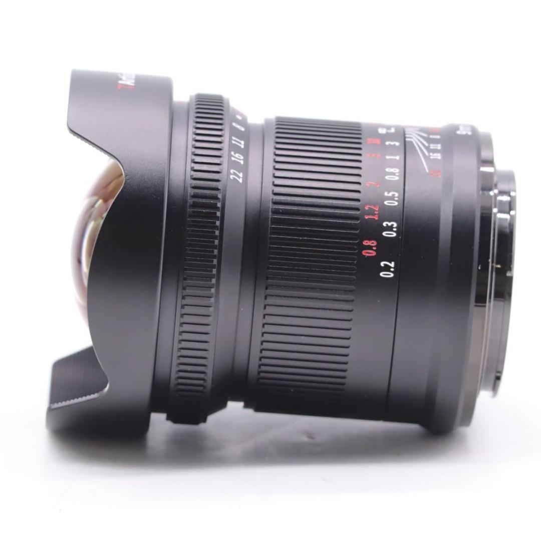 7artisans 9mm F5.6　Eマウント #3103