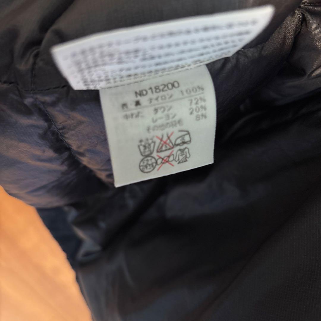 THE NORTH FACE SUMMIT ダウンジャケット ダークブラウンXL