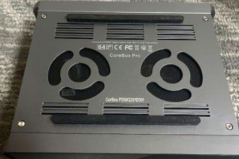 ミニPC CHUWEI COREBOX PRO