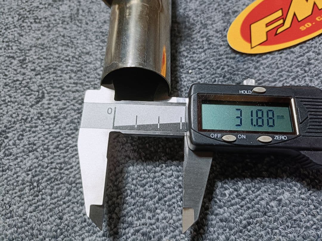 Bon FMF パワーコア4セロー250トリッカースリップオンマフラー