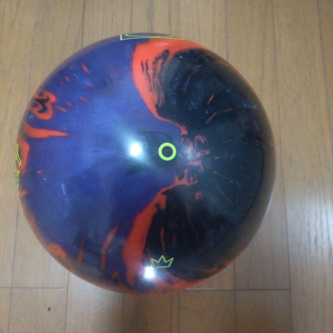 ボウリングボールマインドセット