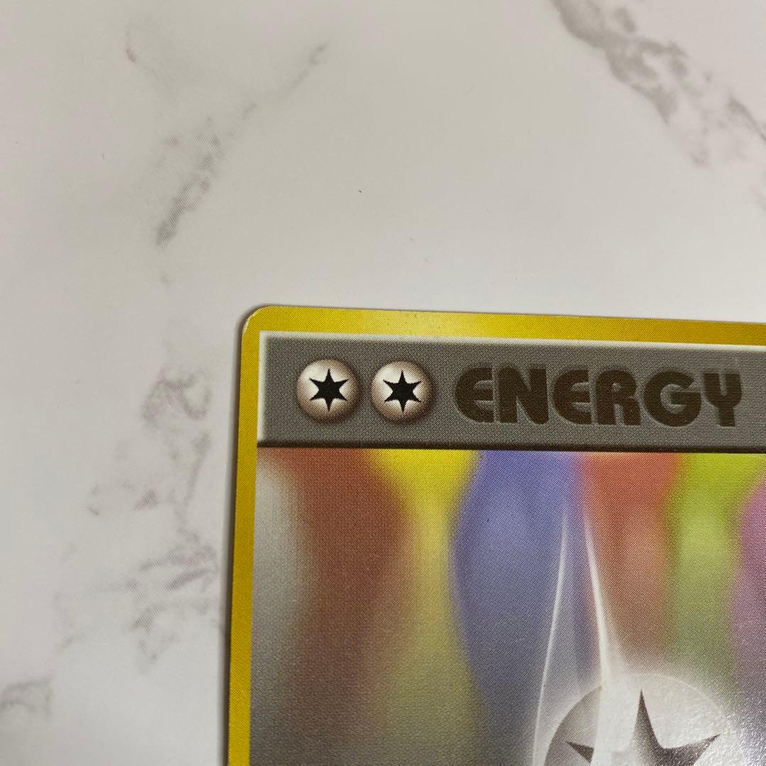 ポケモンカード❣️無色エネルギーカード　初期　旧裏　お値打ち品❣️