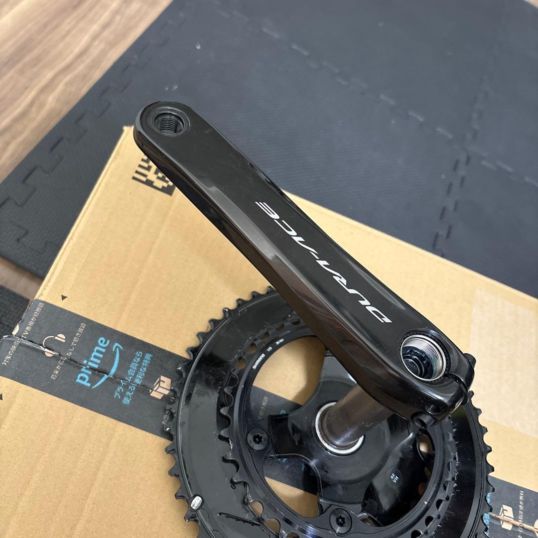 は*る様 DURA-ACE FC-09 167.5 52/36T