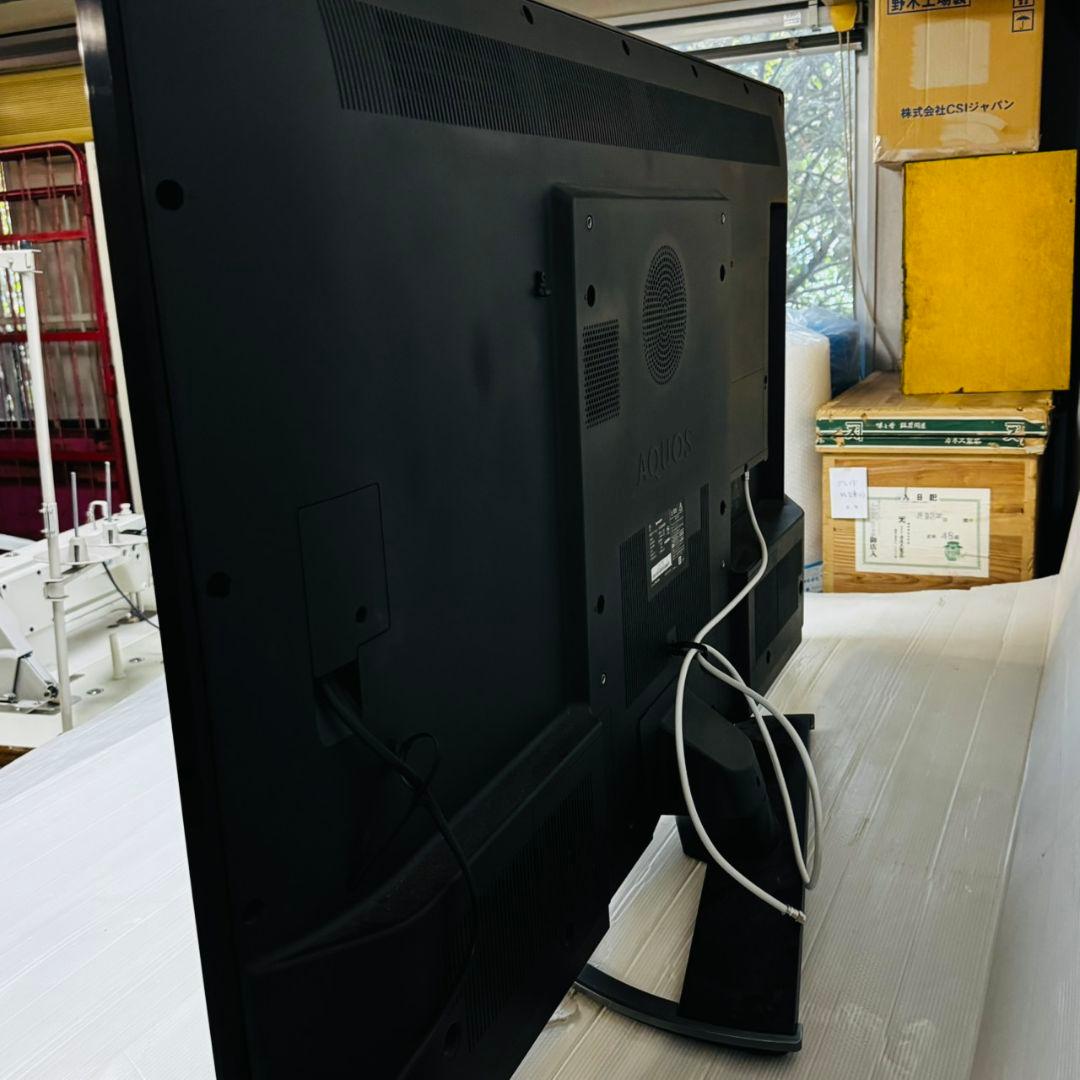 美品！SHARP AQUOS アクオス 2019年 4K対応 60V型
