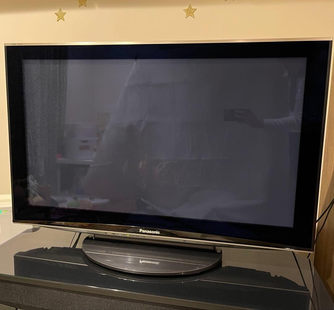 パナソニック　プラズマテレビ　VIERA TH-P42V1 [42インチ]