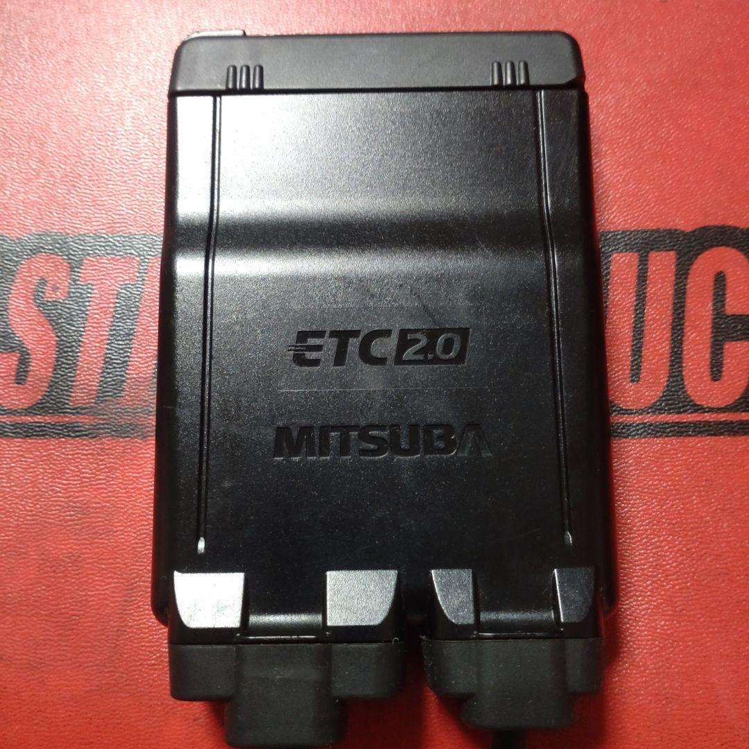 バイク用　ETC　車載器　ミツバ　BE700S　 　【1014】