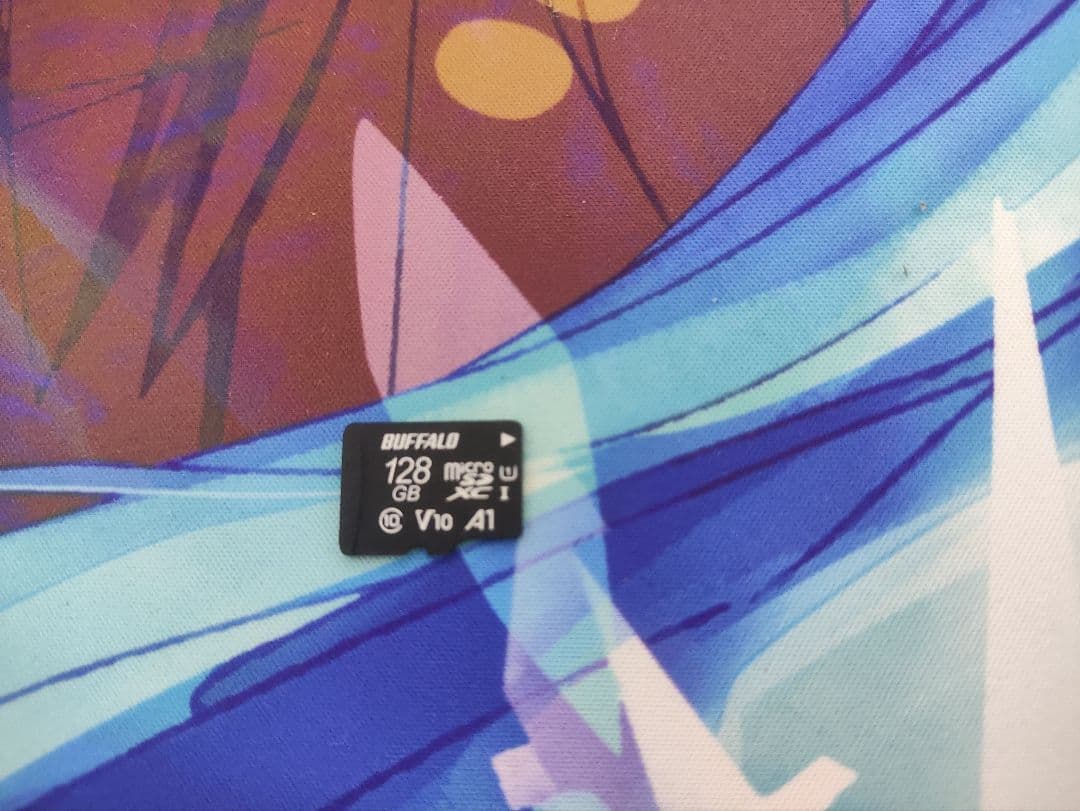 Surface Pro 7+ 2021　本体 ACアダプター　SD128GB付き