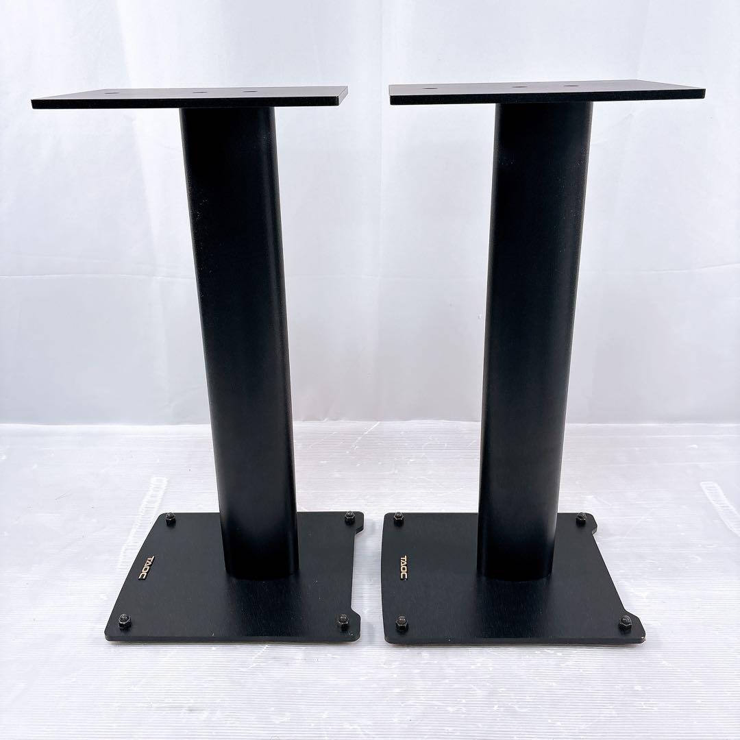 【美品】TAOC WST-C60HB スピーカースタンド スパイク付き