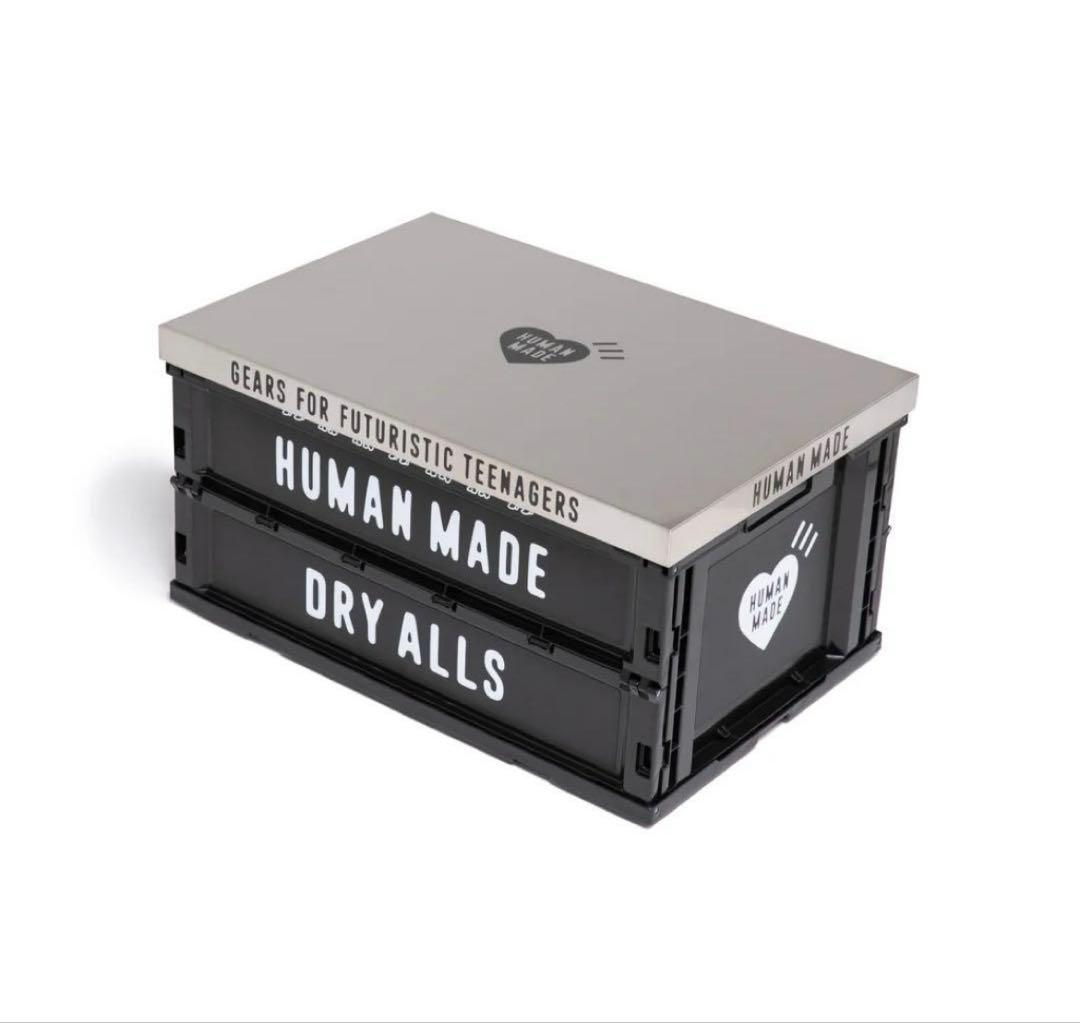 ヒューマンメイド コンテナ用 テーブル 74L