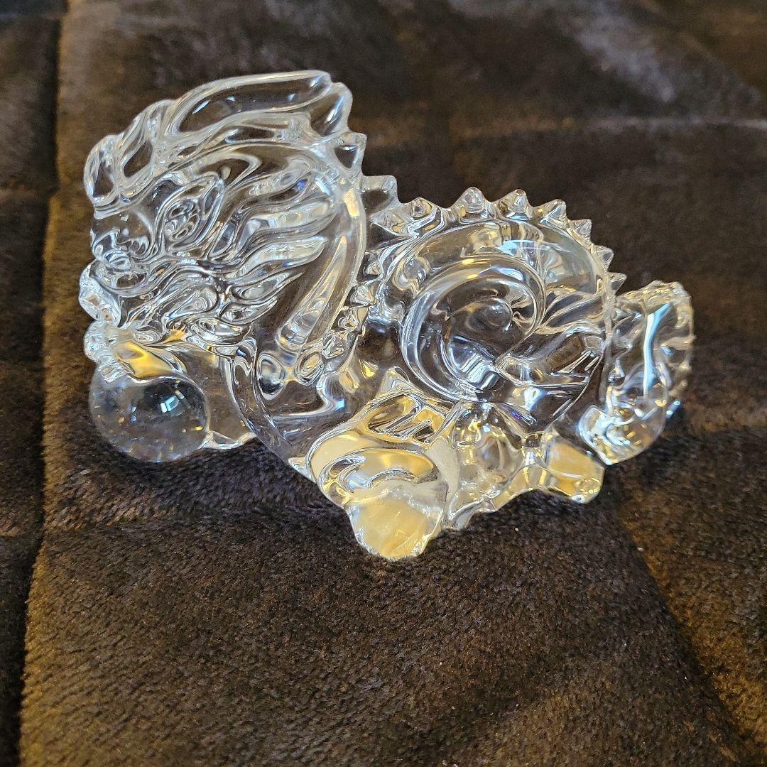 バカラ　干支　ドラゴン