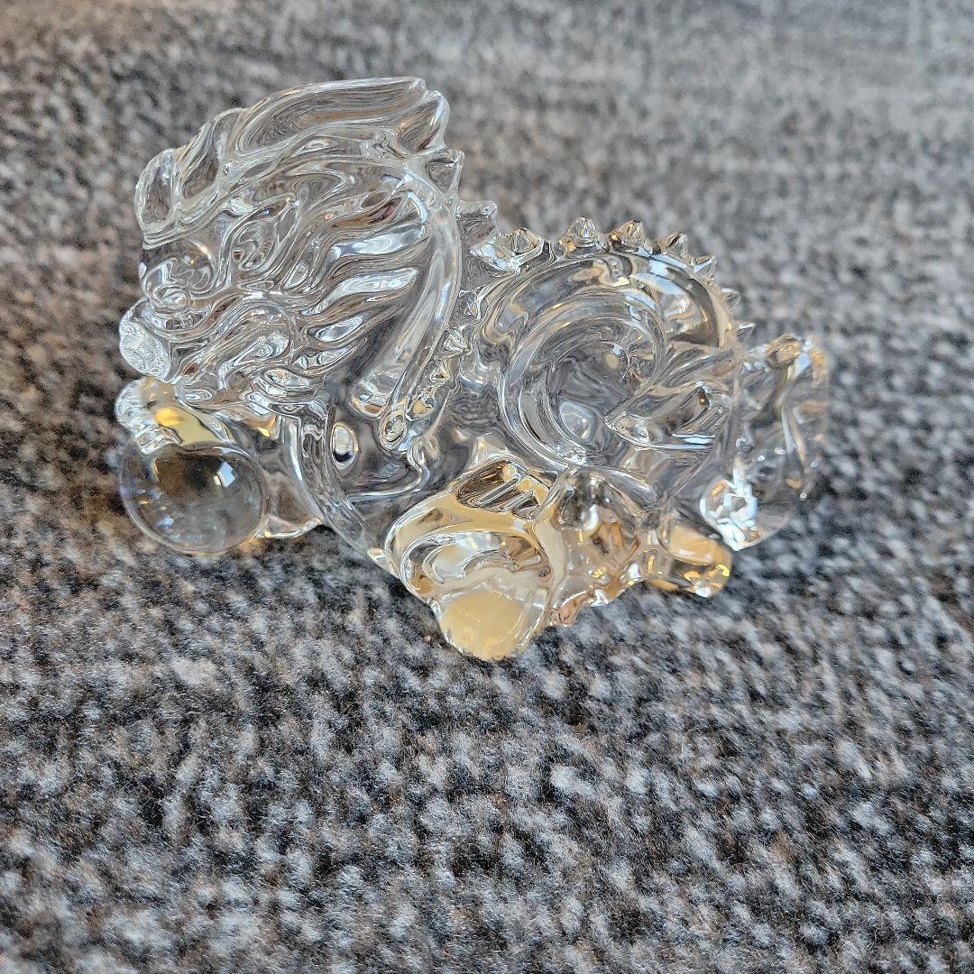 バカラ　干支　ドラゴン