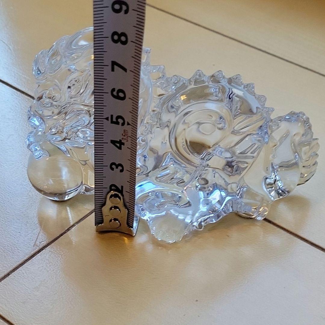 バカラ　干支　ドラゴン