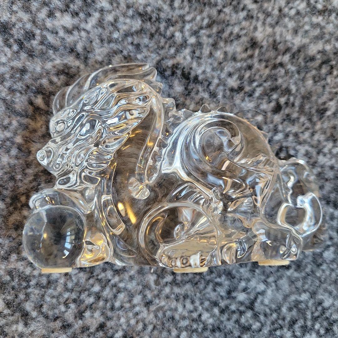 バカラ　干支　ドラゴン