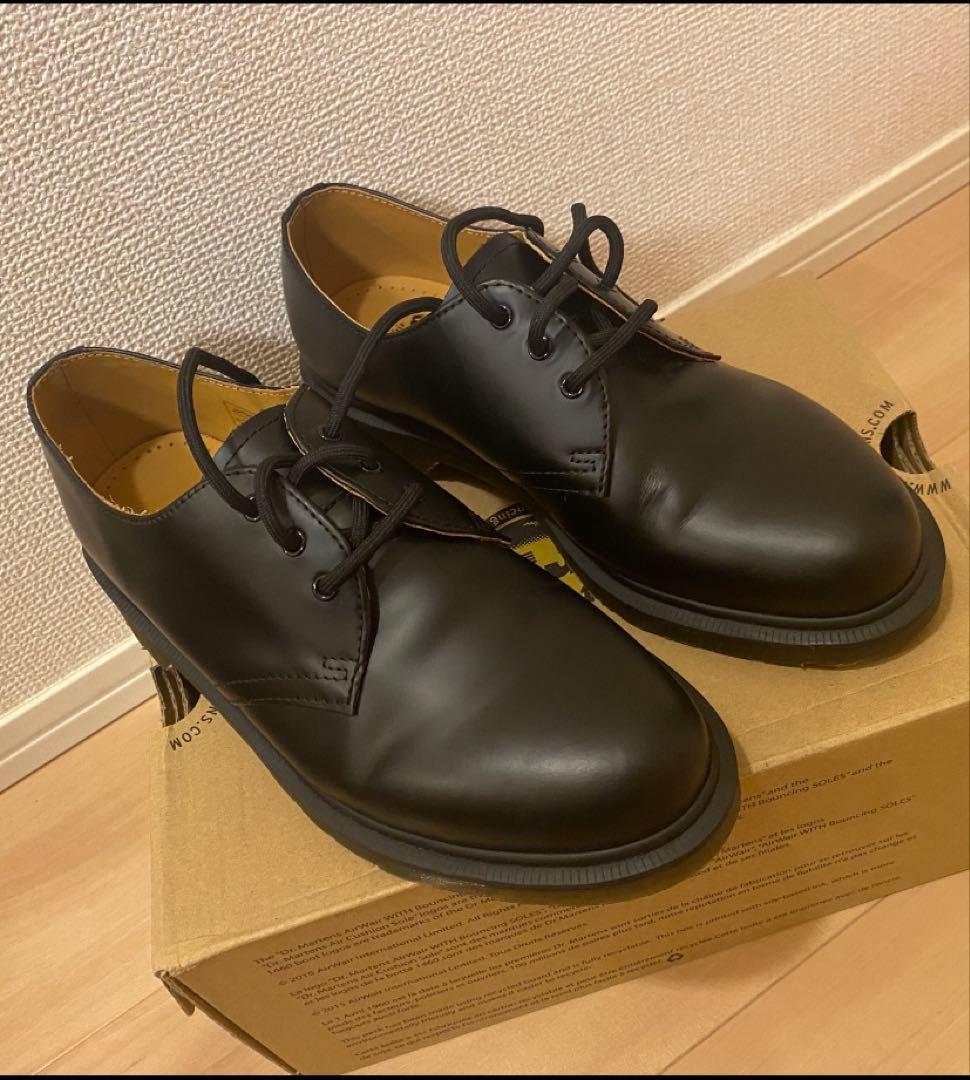 Dr. Martens | 25cm | フルブラック