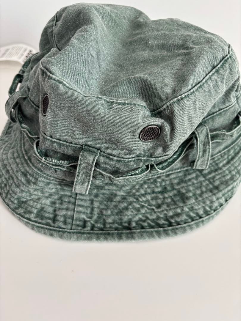 m*d様 broner バケットハット